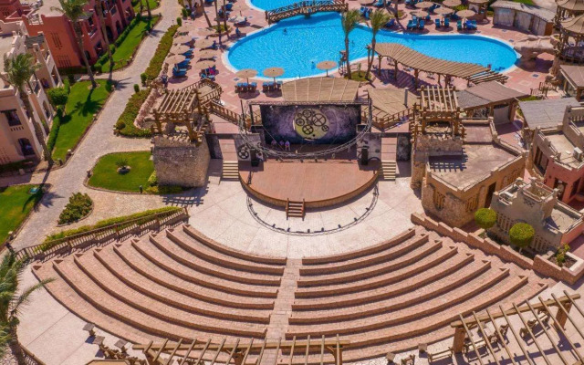 Charmillion Sea Life Resort