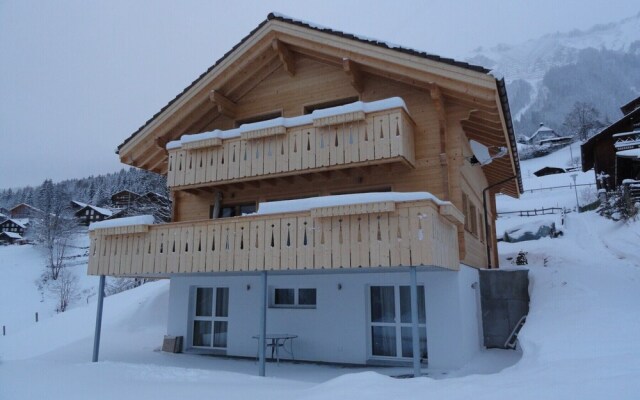 Chalet Canadian Corner