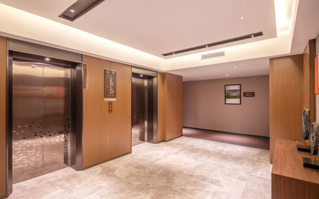 Hampton by Hilton Changchun Ziyou Road