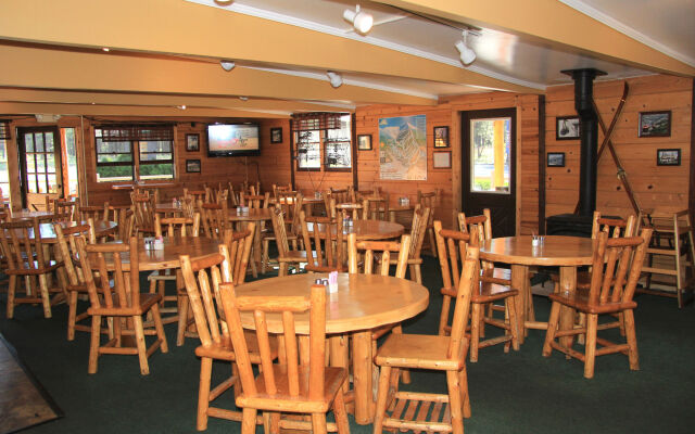 Basecamp at Snowbowl