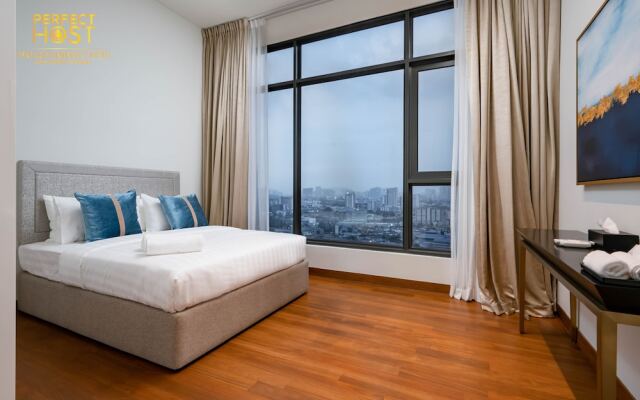 Pavilion Embassy Suites KL by Perfect Host