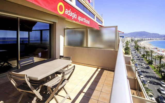 Aparthotel Adagio Nice Promenade des Anglais