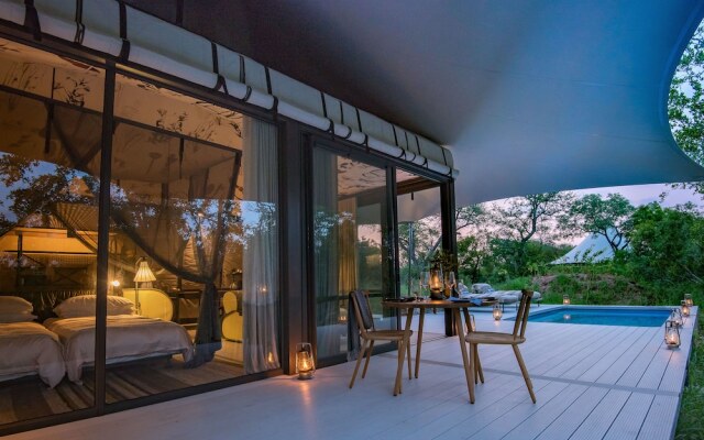 Thornybush Saseka Tented Camp