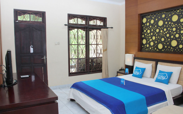 Airy Legian Pantai Kuta Gang Benesari Bali – Guest Rooms – Kuta