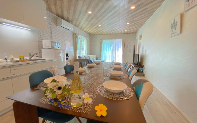 グランディオーソ沖縄プールヴィラ恩納6