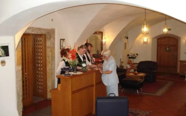 Schloß Hotel Hirschau