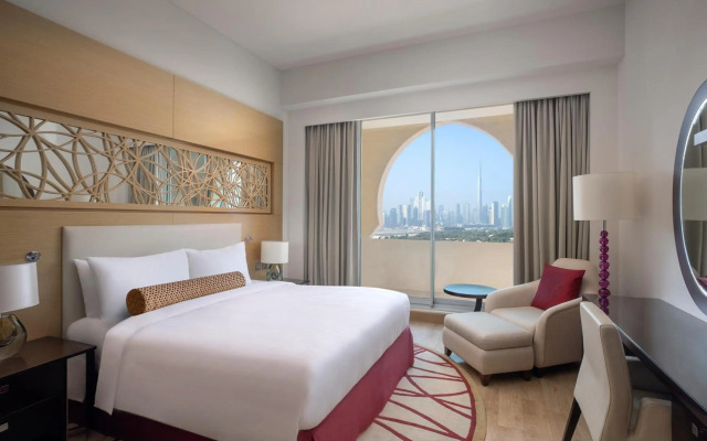 Marriott Executive Apartments Al Jaddaf, Dubai