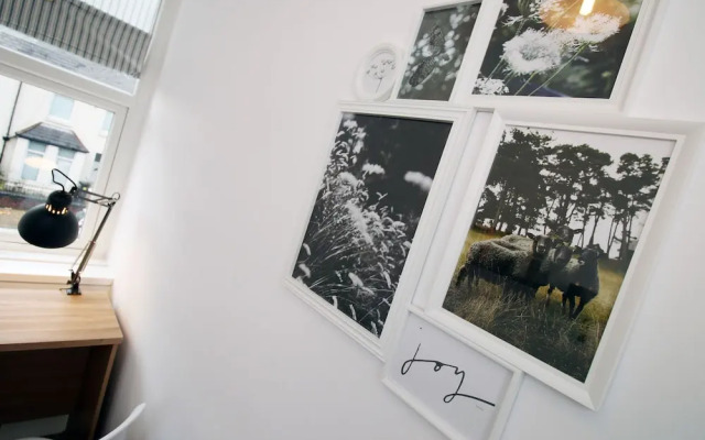 Rare Central  House Private Parking