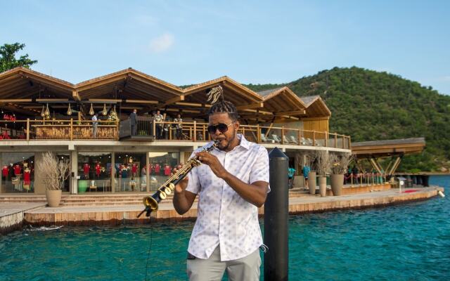 Saba Rock Resort