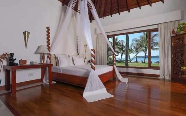 NgapaliI Bay Villas & Spa