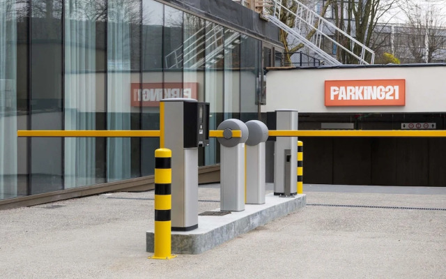 Mövenpick hotel Brussels Airport