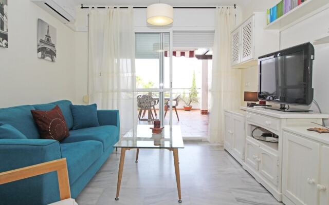 Del Parque Flats Golf & Beach Swimmingpool