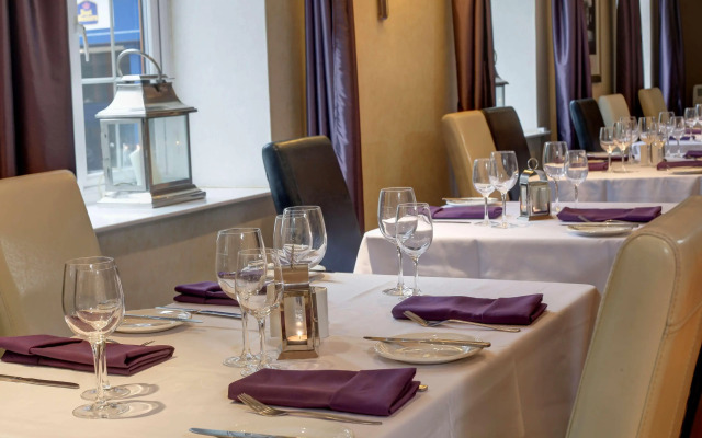 Best Western Preston Chorley West Park Hall Hotel