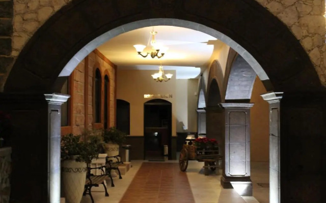 Hotel Villa Bernal