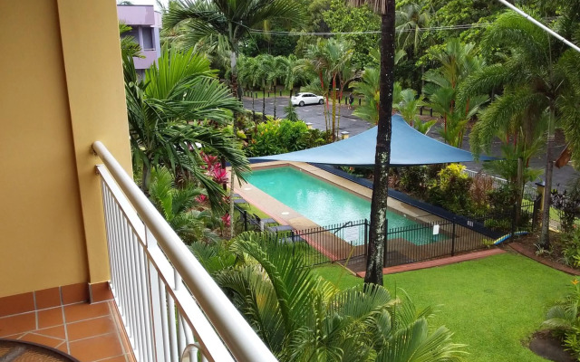 The York Beachfront Holiday Apartments