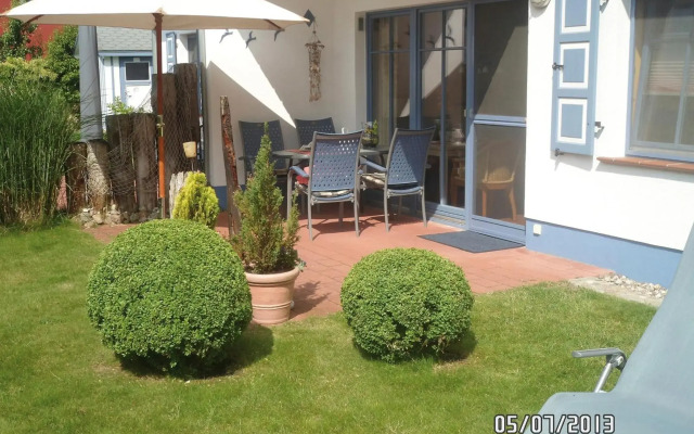 Villa "Meereslust", Whg 2