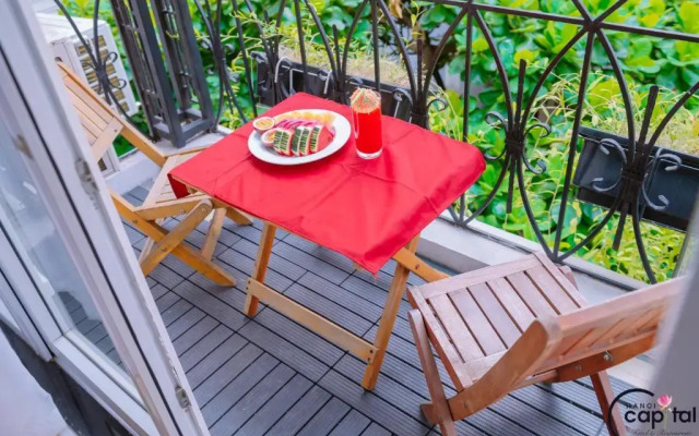 Hanoi Capital Hotel