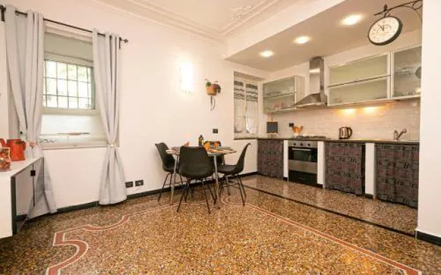 magicstay - flat 60m² 1 bedroom 1 bathroom - genoa