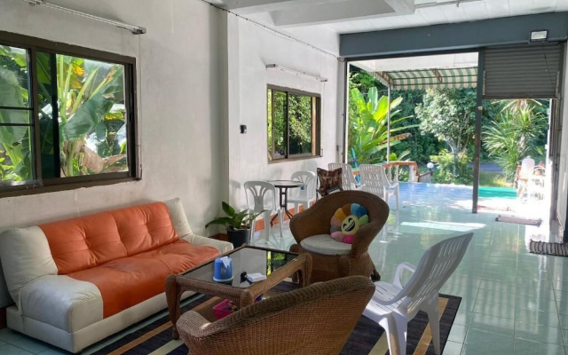 Mountain View Hostel - Krabi Airport