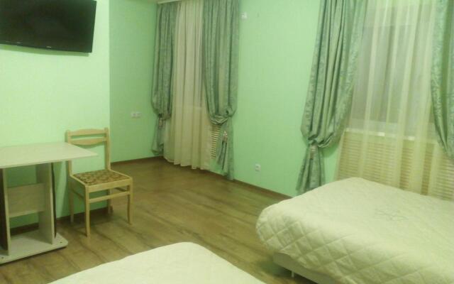 Hotel Zolotoy Orel