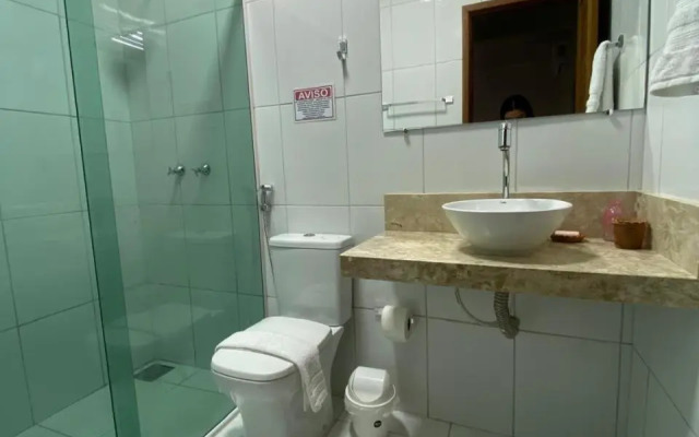 Pousada Sitio Parque dos Lençóis