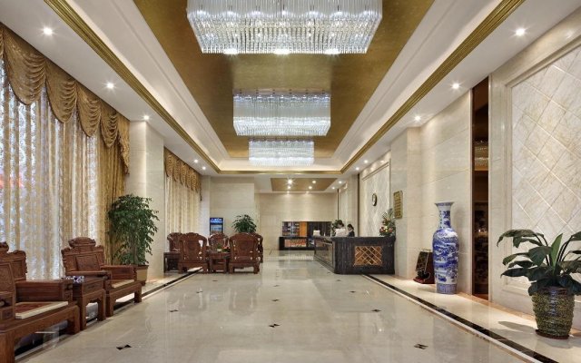 Honglilai Hotel Shenzhen