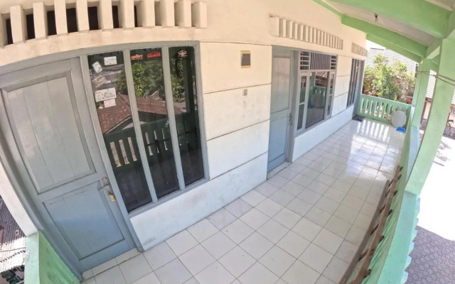 Riverside Homestay Jogja