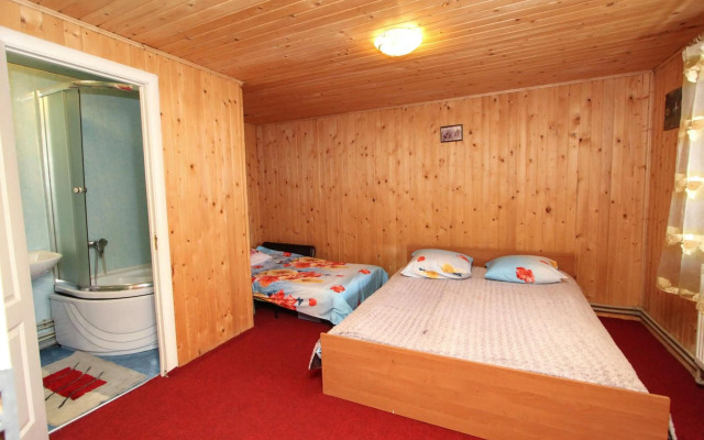 Окремий еко-котедж "Попівун"