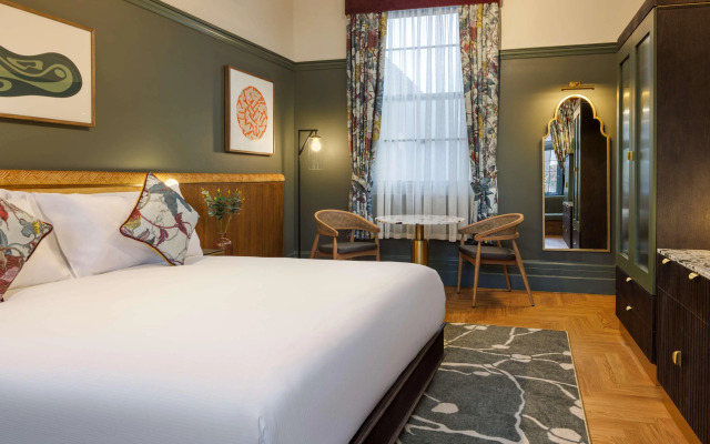 The Samuel Ryder Hotel St Albans, Tapestry Collection Hilton