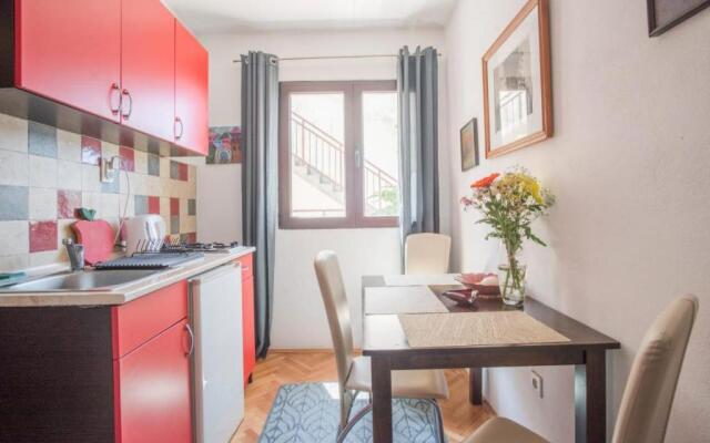 Mesmerizing Studio Flat Near Kotor Bay in Tivat