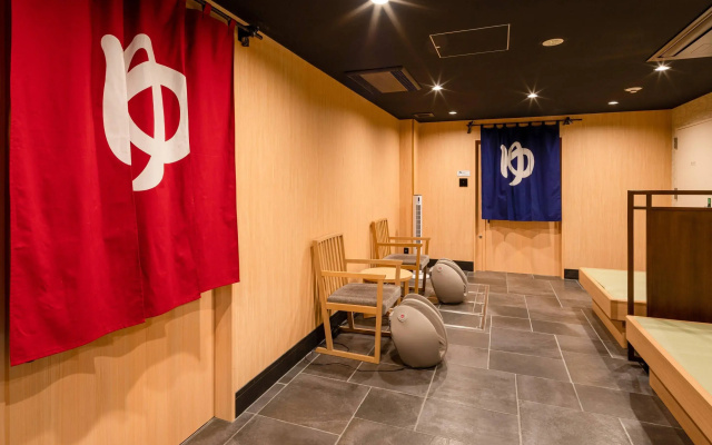 Comfort Inn Kyoto Shijokarasuma