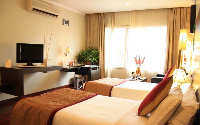 37th Crescent Hotel – Guest Rooms – Bangalore