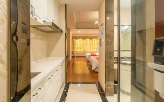 Youtu International Apartment