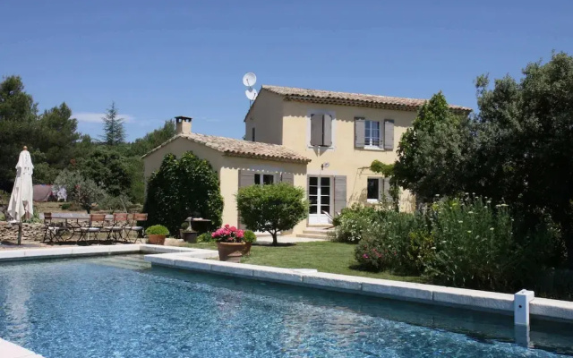 La Villa des Restanques