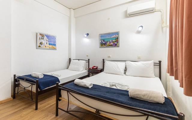 Sparta Team Hotel - Hostel