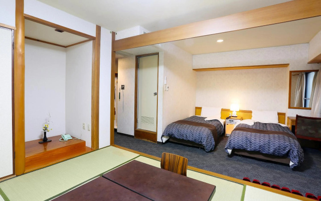 Nagasaki IK Hotel – Guest Rooms – Nagasaki