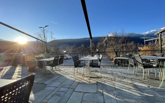 Hotel Bahnhof Ausserberg