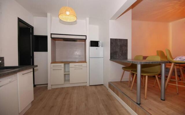 Family' appart Narbonne Centre-ville Wi-fi 2 chambres