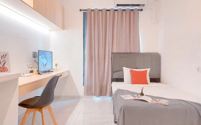 Good Place Studio Sky House Alam Sutera Apartment Near Ikea