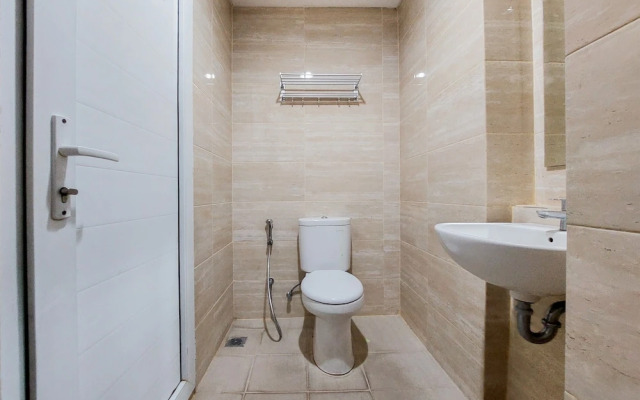 Comfort and Modern Look 2BR Apartment Springwood Residence