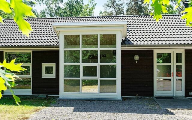 8 Person Holiday Home in Hasle