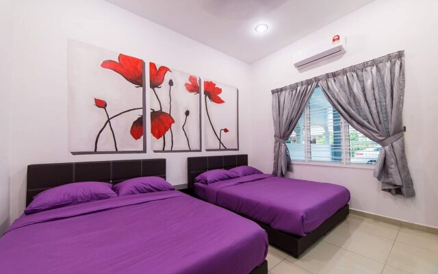 Homely Vacation House