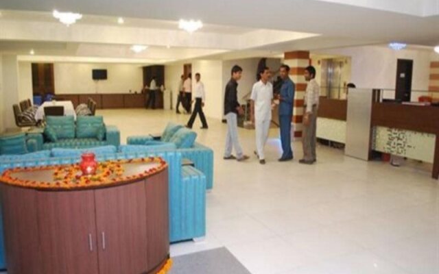 Dwarka Palace