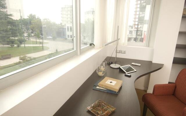 Plaza Suites Campana