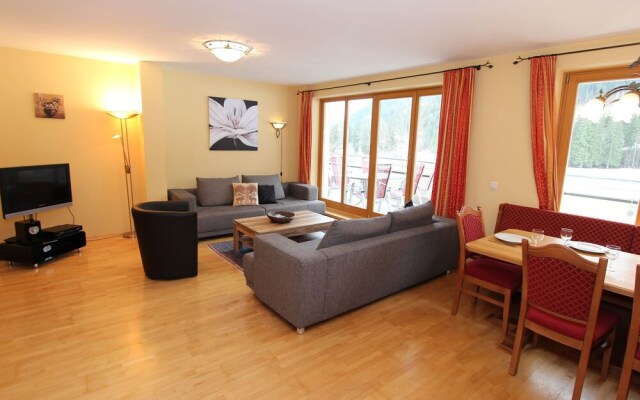 Chalet Tristkogel