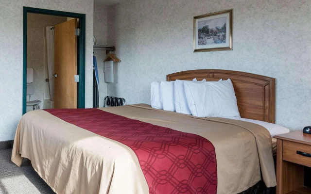 Econo Lodge Inn & Suites Canandaigua - Fingers Lake Area