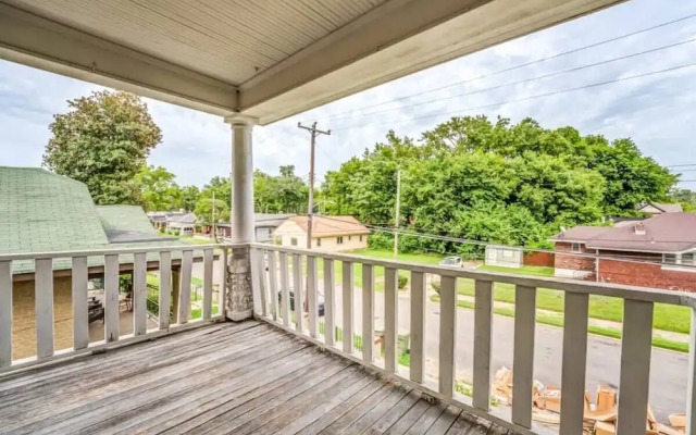 Rozelle Roost Downstairs