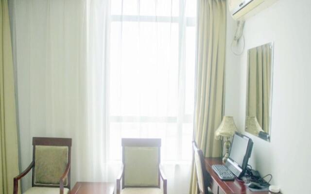 Goldmet Inn Wuxi Liangxi Road