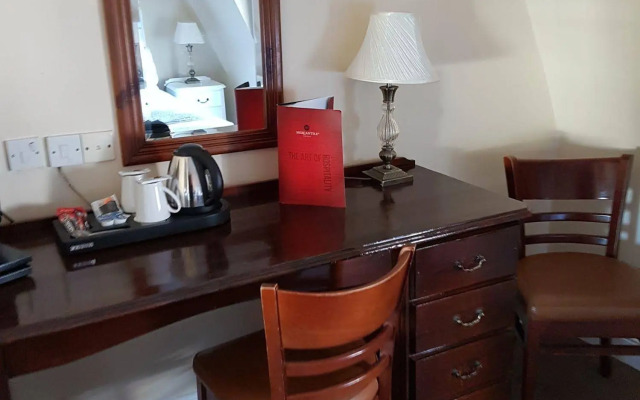 The Mercantile Hotel