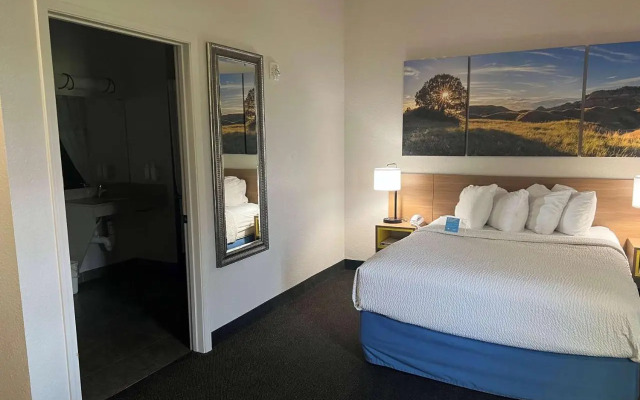 Western Extended Stay Hotel
